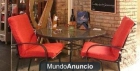 mesa y sillas para terraza - mejor precio | unprecio.es