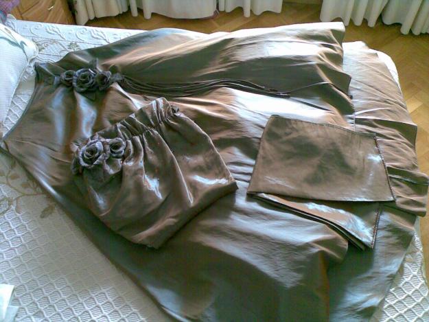 OFERTA UNICA!!!!! VESTIDO DE PRINCESA PARA FIESTAS, COMUNIONES O BODAS.