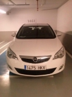 Opel Astra enjoy cdti 110 cv, 6 vel. 5 puertas, selective blanco, sólo 700 km - mejor precio | unprecio.es