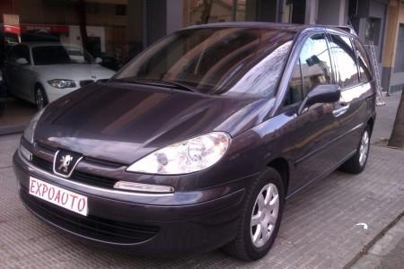 Peugeot 807 ST Pack 20 HDI 136 5p en Zamora