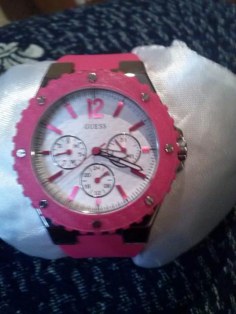 Relojes guess