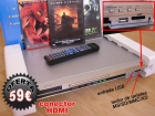 Reproductor dvd gowell con tres peliculas DVD originales - mejor precio | unprecio.es
