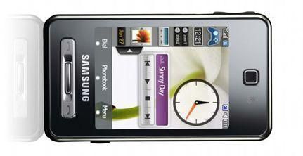 Samsung f480 A ESTRENAR
