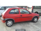 SE VENDE OPEL CORSA ECO AÑO 1999 - mejor precio | unprecio.es