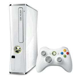 Se vende xbox slim blanca 250gb totalmente nueva con rgh o 360key