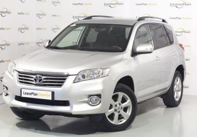 Toyota RAV-4 2.2 D-4D ADVANC