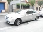 Vendo coche guapísimo  Mercedes C 220 CDI SPORTCOUPE