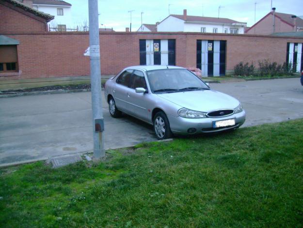 Vendo Ford Mondeo 1.8 TD GUIA Año 1997    160.000 kilometros