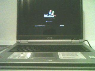 VENDO PORTATIL SONY VAIO PCG-K415B BIEN CONSERVADO