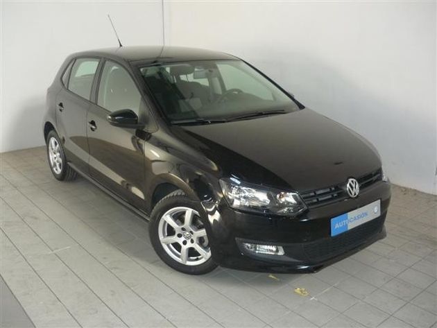 VOLKSWAGEN POLO  1.4 ADVANCE