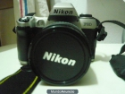 CÁMARA NIKON F80 200€ - mejor precio | unprecio.es
