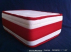 Colchón viscolástica mod. Visco-Excellent 090x190 - mejor precio | unprecio.es