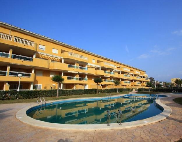 Apartamento en venta en Dénia, Alicante (Costa Blanca)