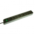 Base Multienchufes 8 Tomas con Interruptor mod. 77786. - mejor precio | unprecio.es