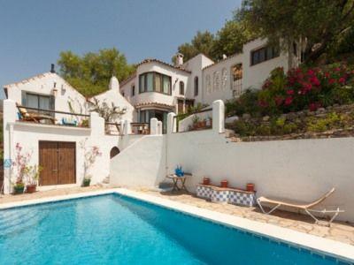 Chalet en venta en Casares, Málaga (Costa del Sol)