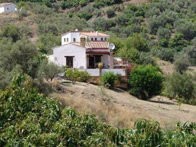 Chalet en venta en Frigiliana, Málaga (Costa del Sol)