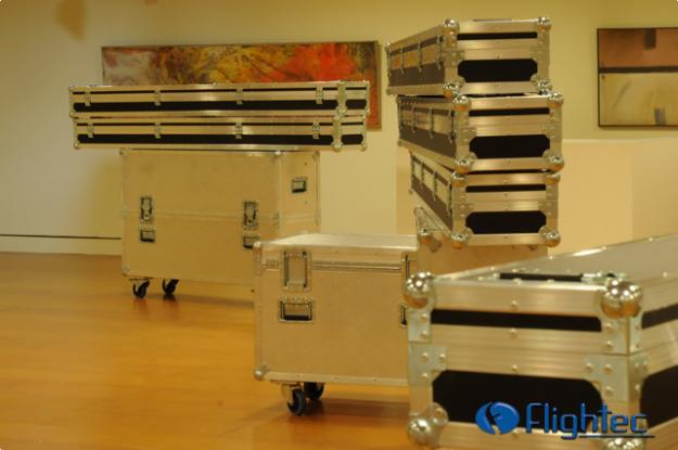 Fabricamos Flight Case  a Medida