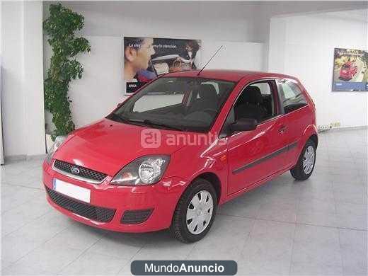 Ford Fiesta 1.4 TDCi Futura X