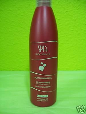 GEL REDUCTOR REAFIRMANTE EXTRACTO DE VINO 50 ML NUEVO LAUMAR COSMETICS