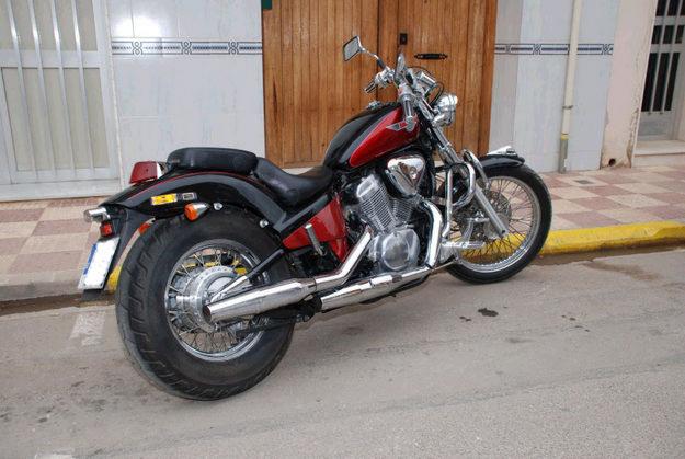 Honda Shadow 600