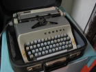Máquina de escribir Cónsul años 60 - mejor precio | unprecio.es