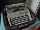 Máquina de escribir Cónsul años 60 - mejor precio | unprecio.es