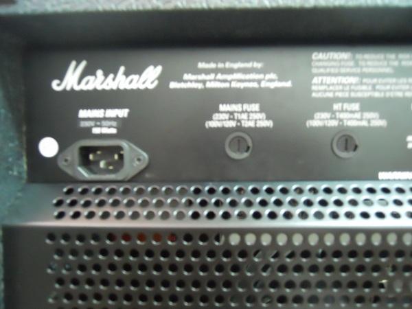 Marshall JCM 2000 DSL 401