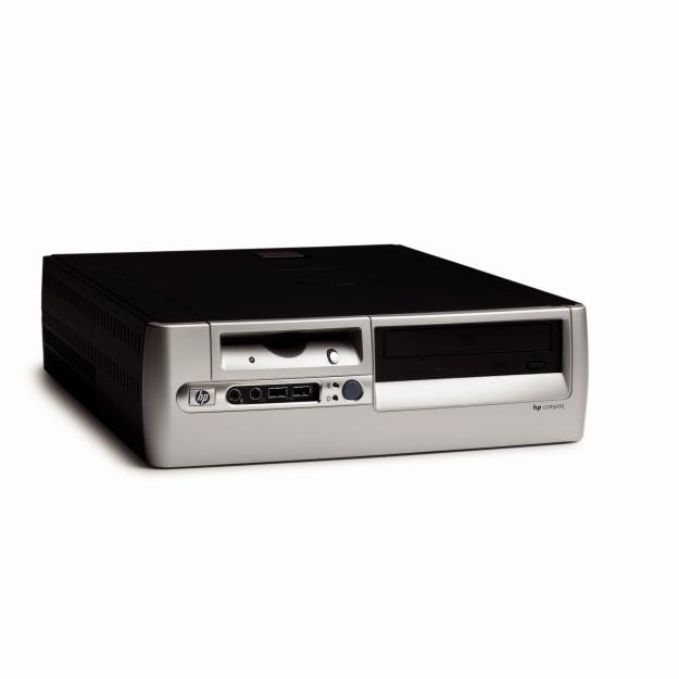 Ordenador HP Compaq D530 SFF Pentium 4 2.8Ghz / 512Mb Ram / 40Gb / Combo ( CD RW Y DVD)