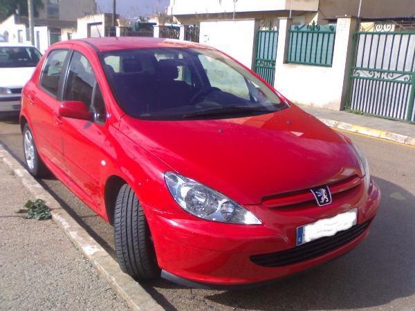 Peugeot 307 Hdi '03 en venta en Palma De Mallorca