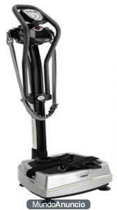Plataforma Vibratoria BH -  YV55 Combo Dual Vibration