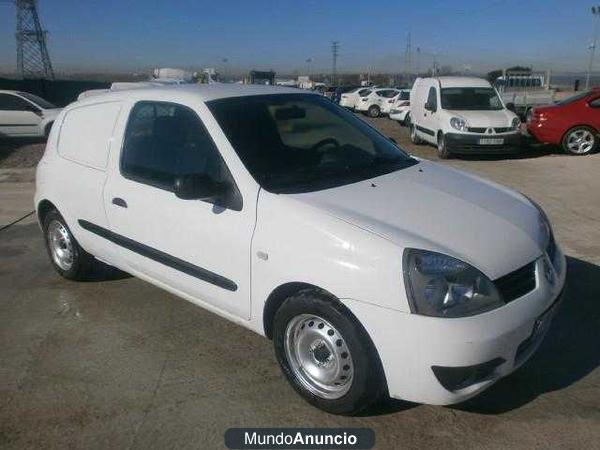 Renault Clio 1.5 Dci Authentique Societe
