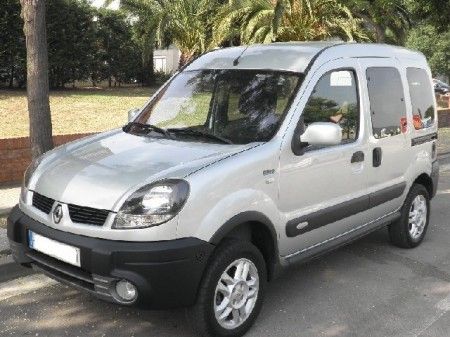 RENAULT KANGOO 1.9 DCI 4X4  FAIRWAY - Barcelona