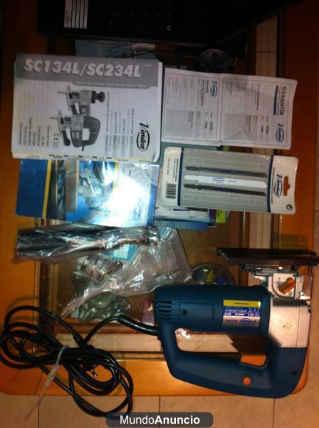 SE VENDE SIERRA DE CALAR PROFESIONAL
