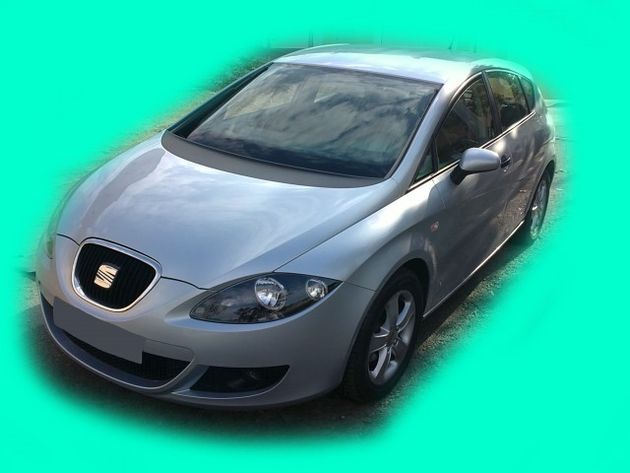 SEAT LEON 1.9 TDI SPORT