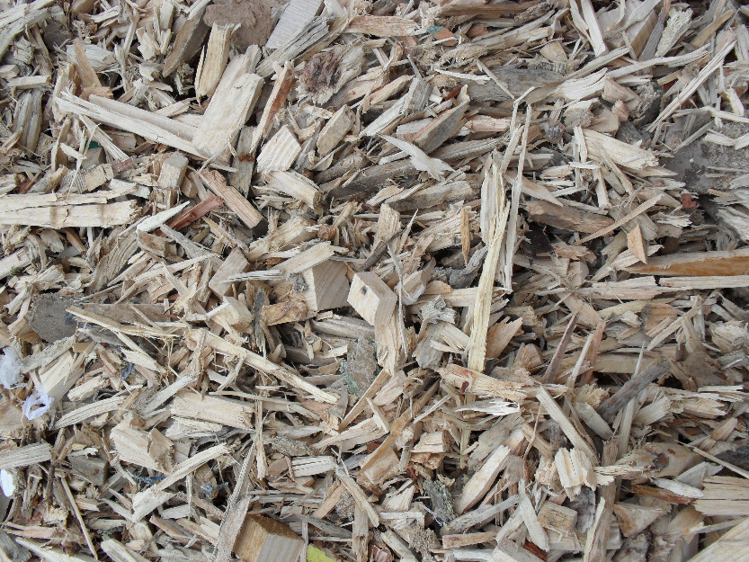 Vendo biomasa de madera para calderas industriales