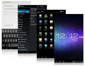 Vendo tablet android 4.0.4 pantalla capacitiva 7