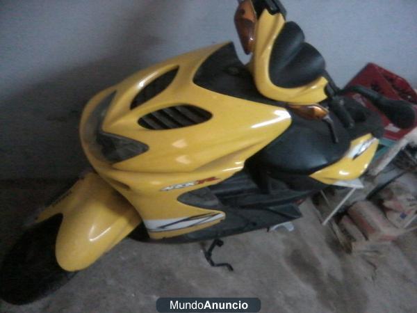 yamaha aerox