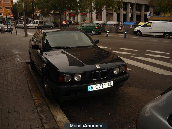 bmw 525 turbo diesel