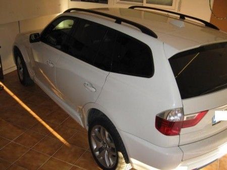 BMW X3 3.0D (VENTA ENTRE PARTICULARES) - Girona