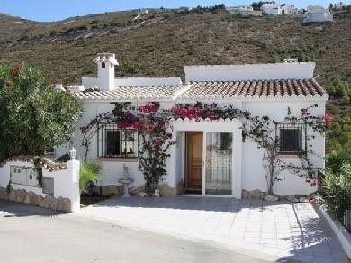 Chalet se vende en Benitachell, Costa Blanca