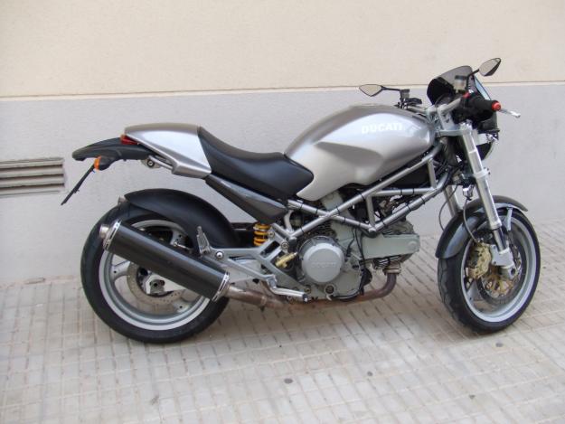 DUCATI MONSTER 620IE