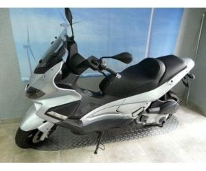 GILERA NEXUS 250