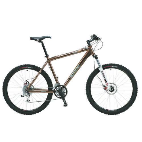 Iron Horse Warrior 3.5 Mountain Bike