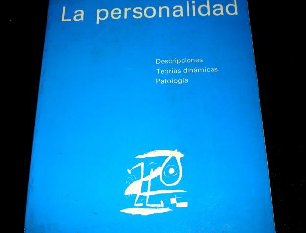 la personalidad- p. pichot-ilustrada