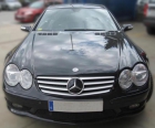 MERCEDES SL 55 AMG - mejor precio | unprecio.es