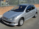 PEUGEOT 206 1.4 HDI - Madrid - mejor precio | unprecio.es