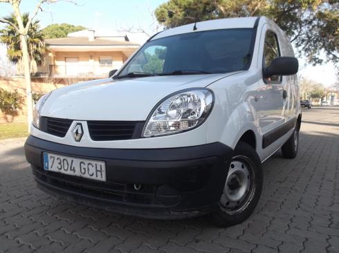 Renault Kangoo 1.5 dci 85 cv