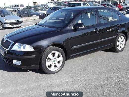 Skoda Octavia 2.0 TDI Elegance