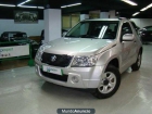 Suzuki Grand Vitara 1.9 DDiS JX - mejor precio | unprecio.es
