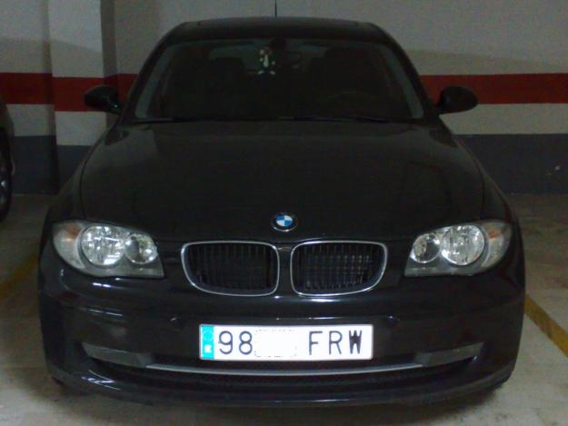vendo bmw serie 1 143cv diesel en perfecto estado